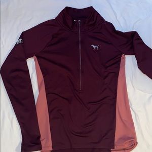 PINK VS running jacket